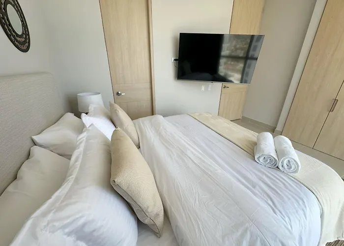 Eira Suites Marina - By Inmobiliaria Vs