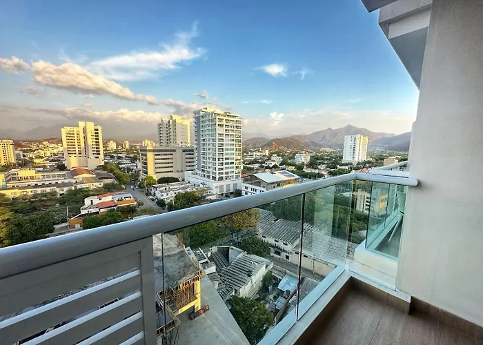 Eira Suites Marina - By Inmobiliaria Vs