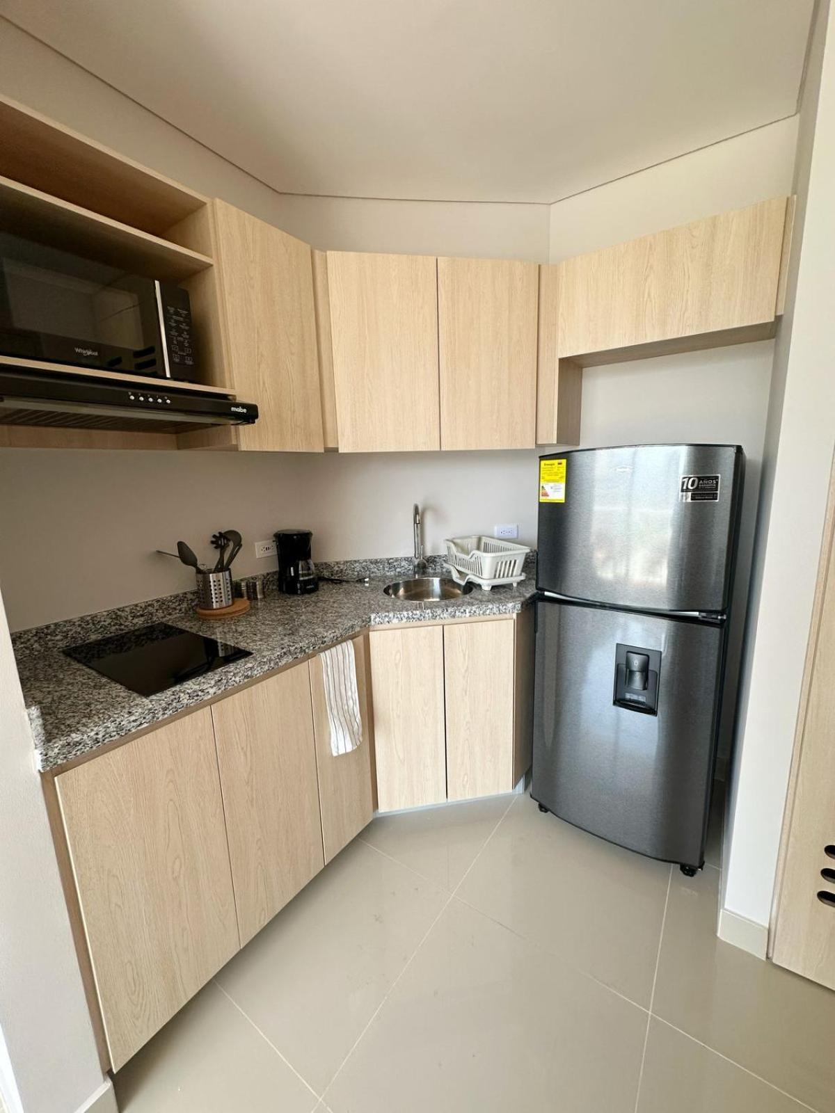 Apartamento Eira Marina - By Inmobiliaria Vs Santa Marta (Magdalena)