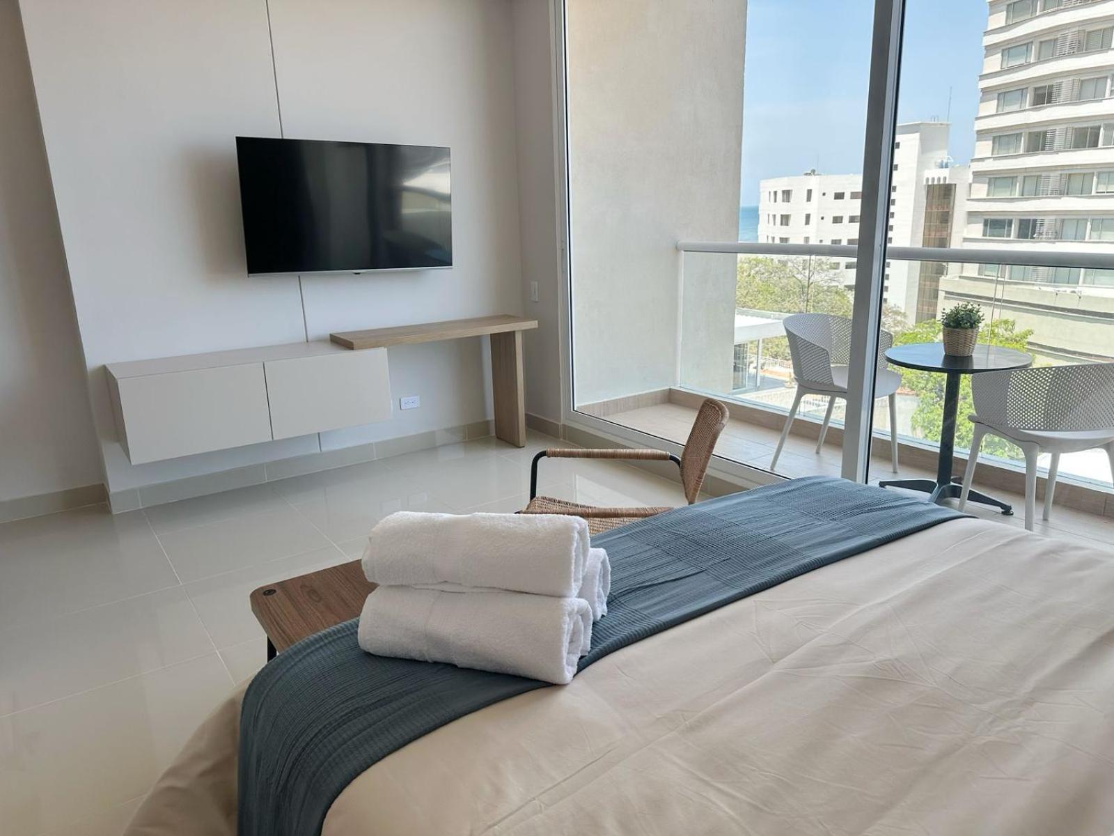 Apartment Eira Marina - By Inmobiliaria Vs *