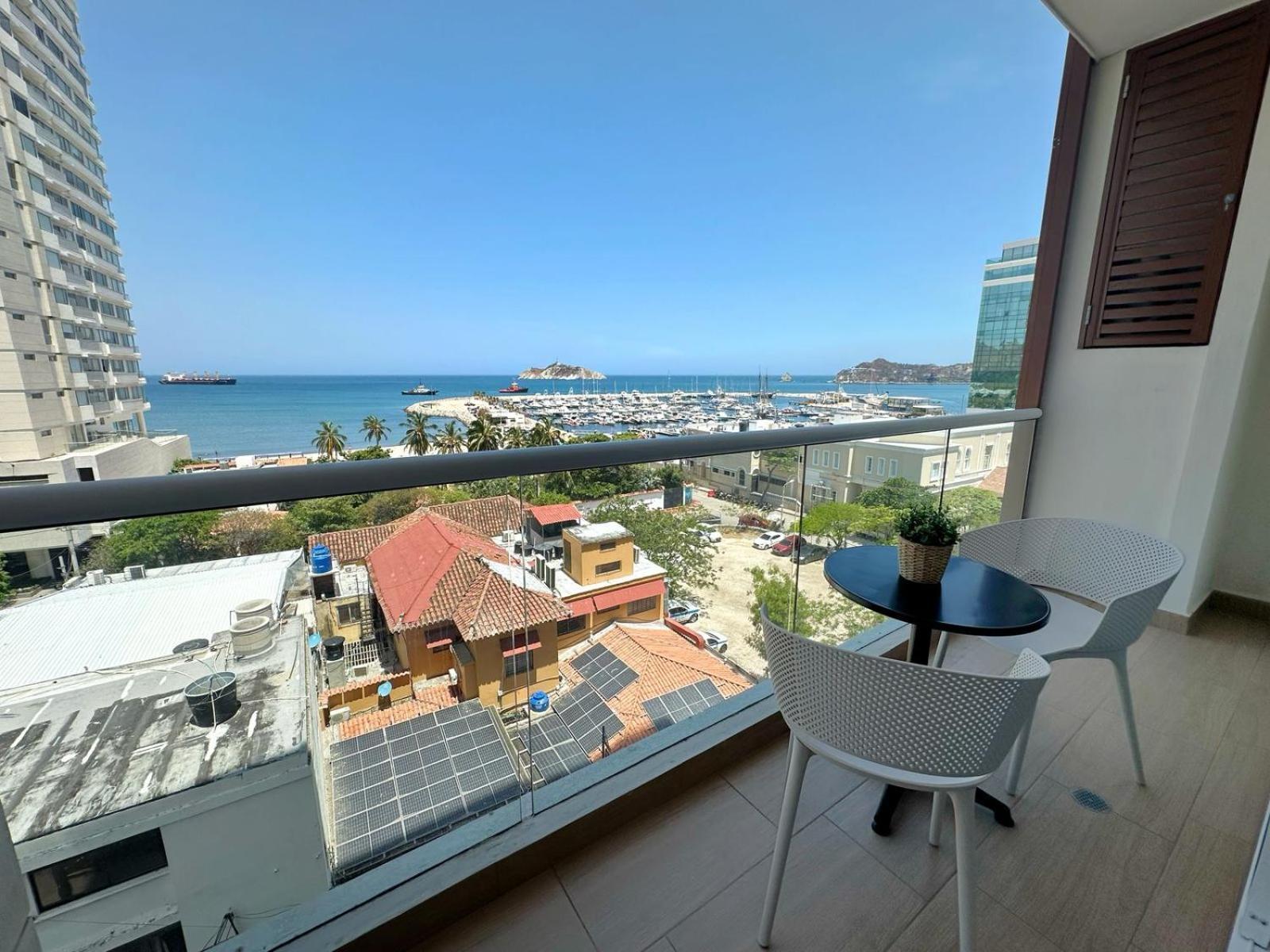 Eira Marina - By Inmobiliaria Vs * Santa Marta (Magdalena)