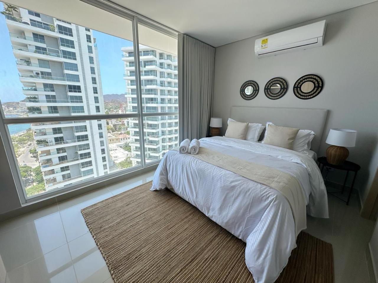 Apartment Eira Marina - By Inmobiliaria Vs Santa Marta (Magdalena)