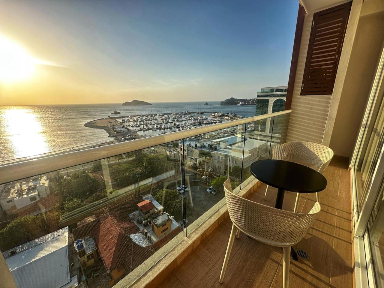 Apartment Eira Marina - By Inmobiliaria Vs Santa Marta (Magdalena)