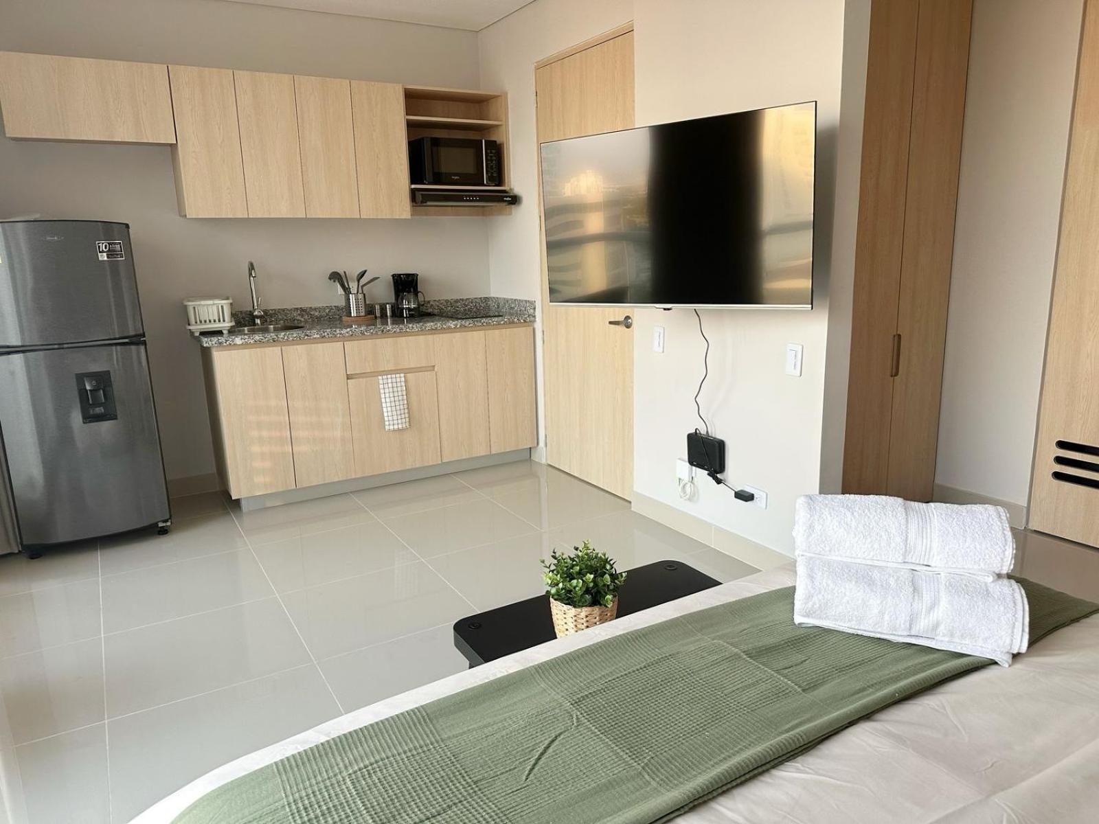 Apartment Eira Marina - By Inmobiliaria Vs *