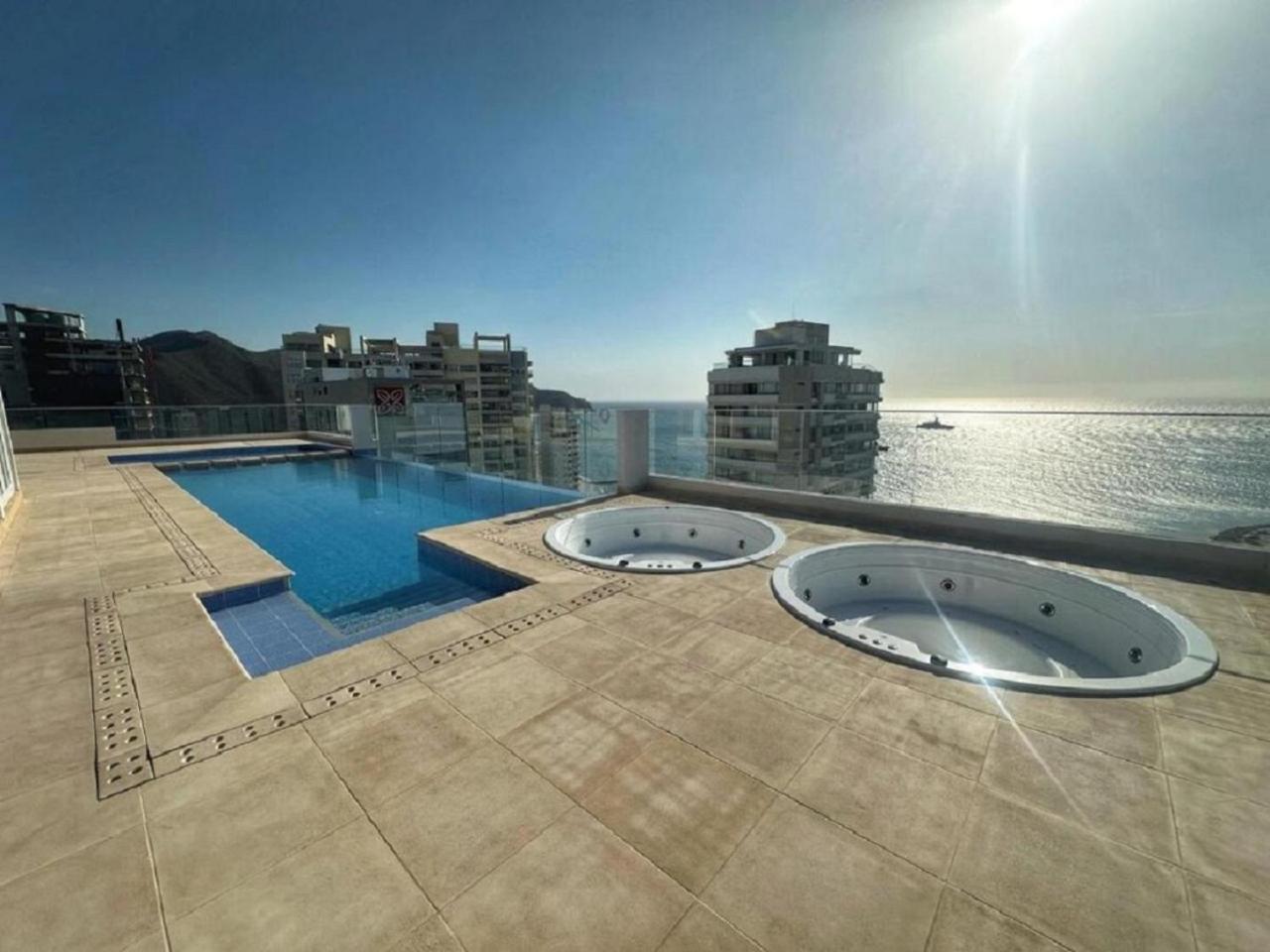 Apartment Eira Marina - By Inmobiliaria Vs Santa Marta (Magdalena)