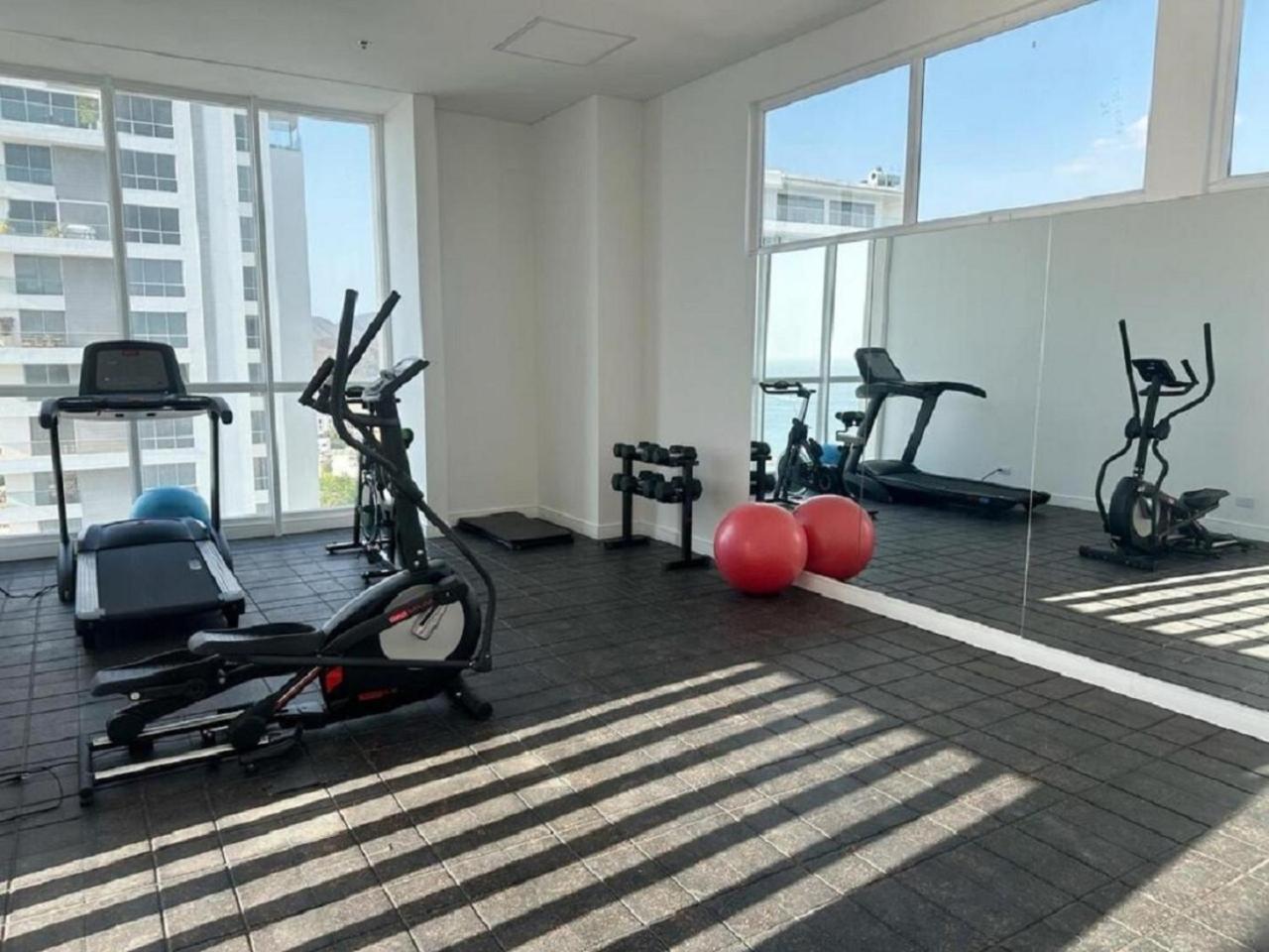 Eira Marina - By Inmobiliaria Vs Apartment Santa Marta (Magdalena)